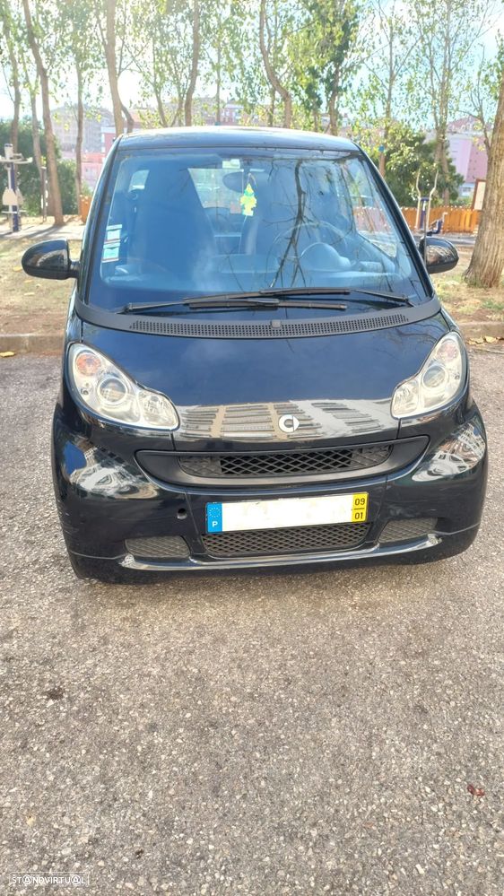 Smart ForTwo Coupé 0.8 cdi Passion 45 - 1