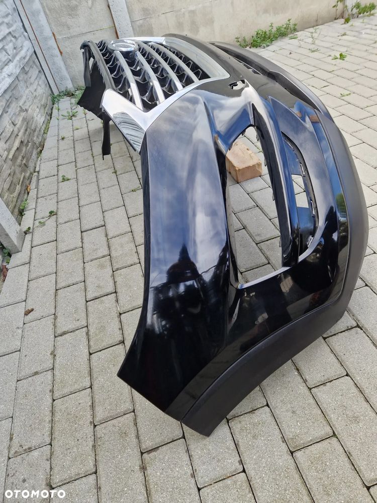Zderzak Hyundai Tucson II III lift 2018 - - 11