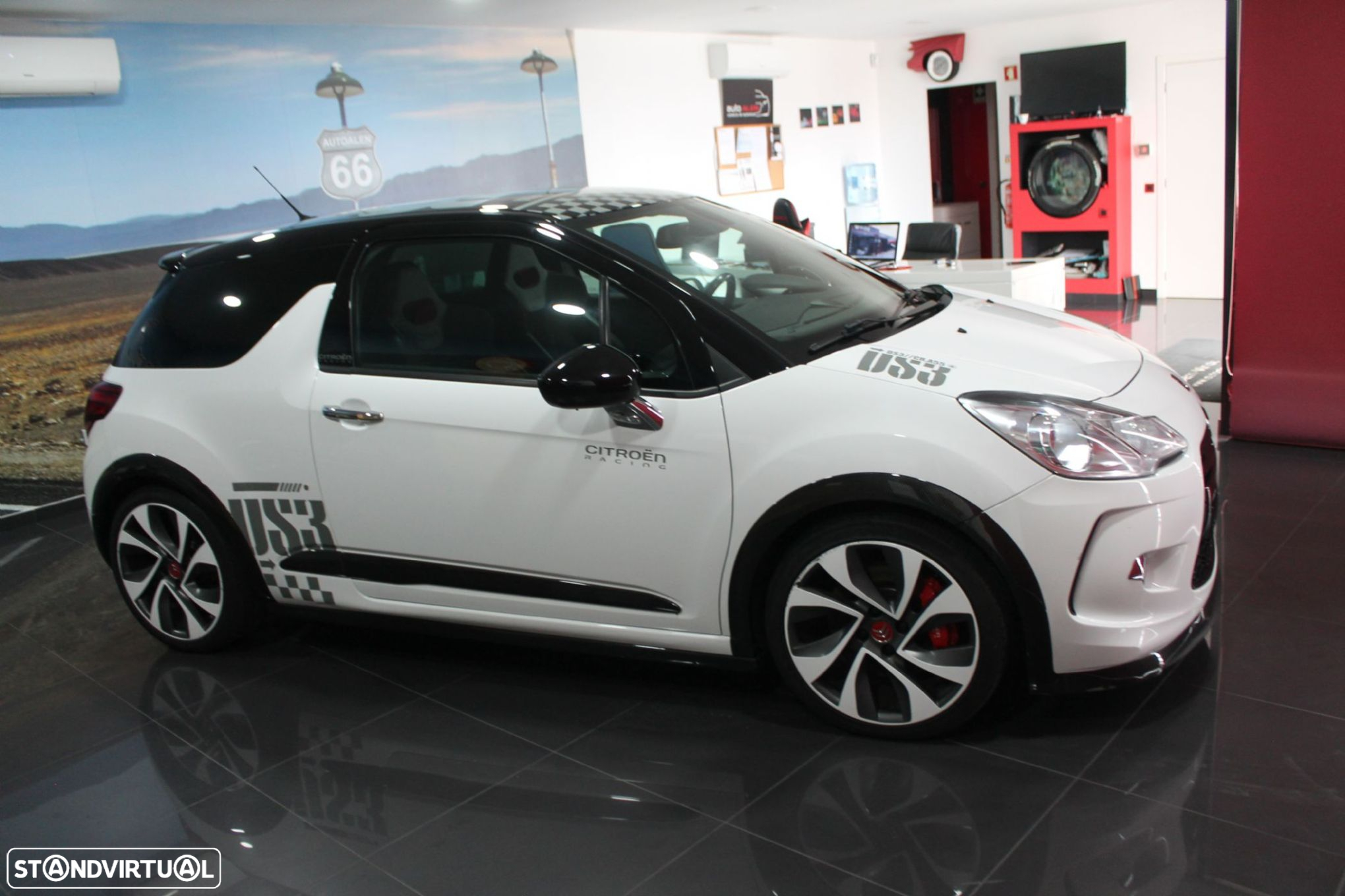 Citroën DS3 1.6 THP Racing - 5