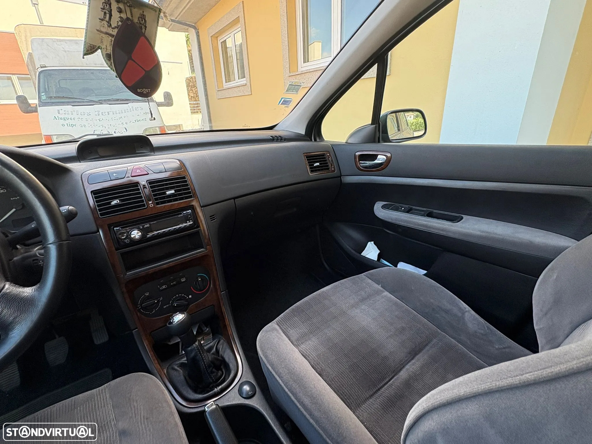 Peugeot 307 - 11