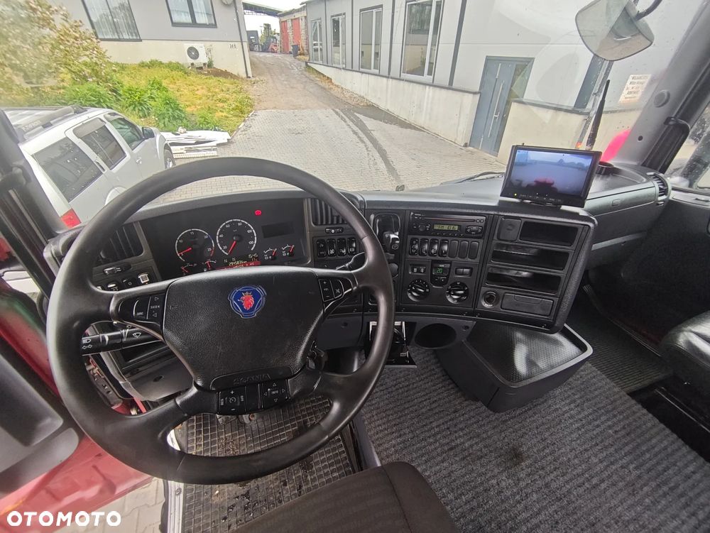 Scania R420CB6x2 - 15