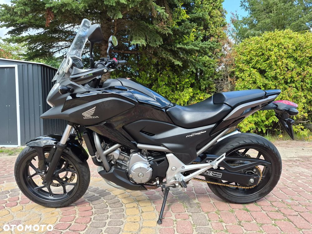 Honda NC - 3