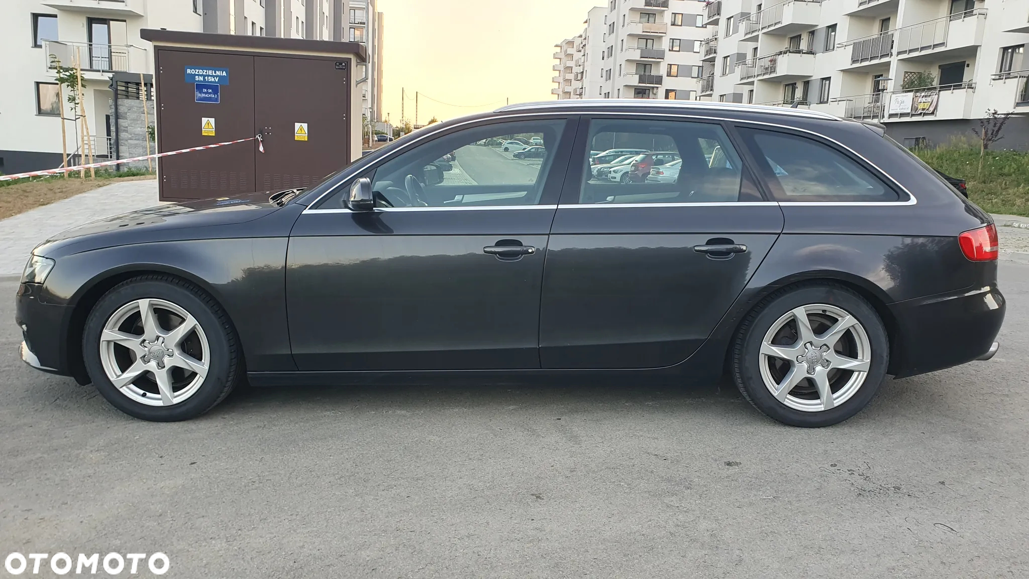 Audi A4 2.0 TFSI - 6