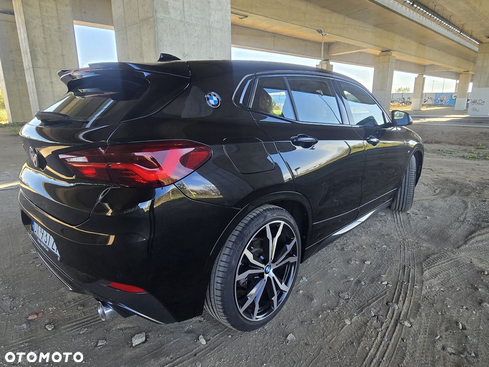 BMW X2 xDrive18d M Sport - 3