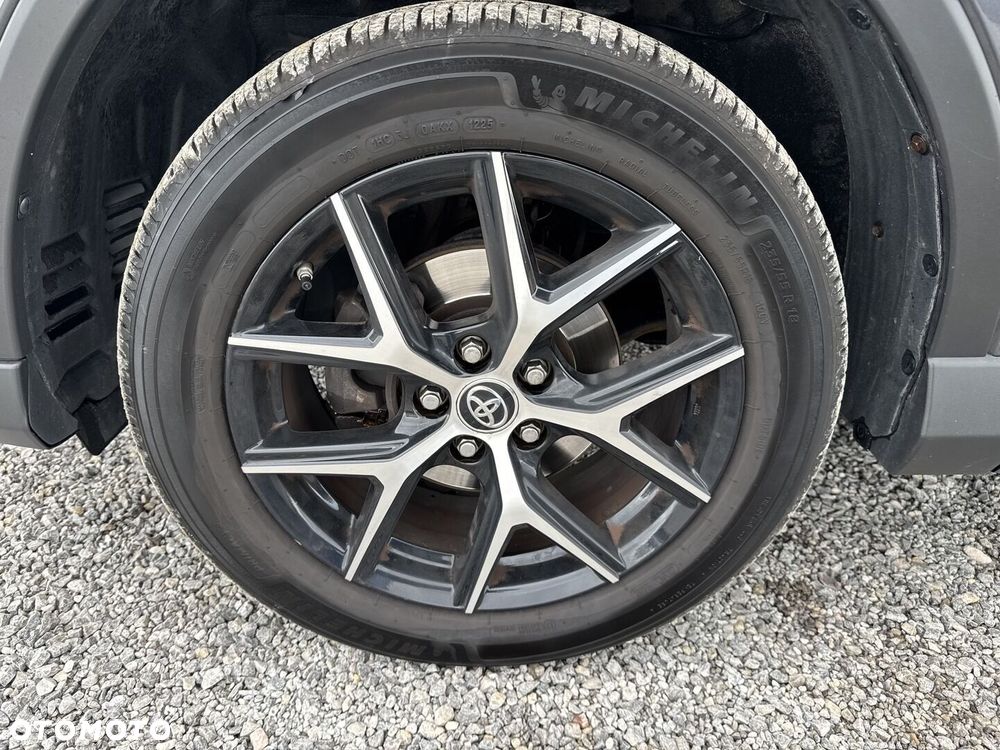 Toyota RAV4 2.0 Style 4x4 MS - 17