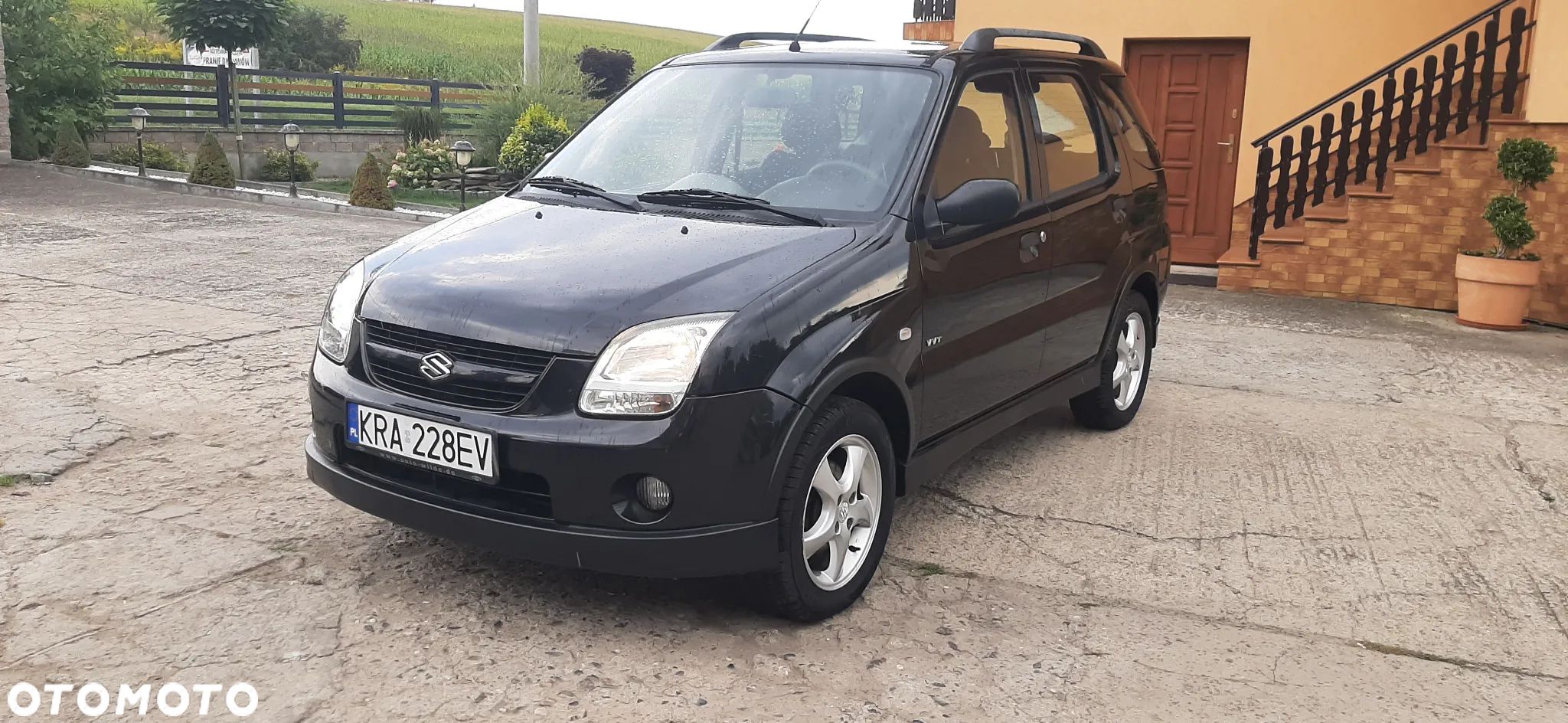 Suzuki Ignis - 1
