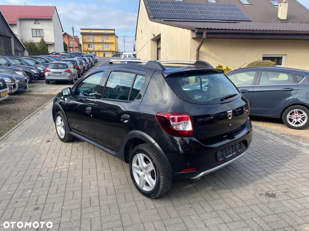 Dacia Sandero Stepway 0.9 TCe Laureate S&S Easy-R - 6