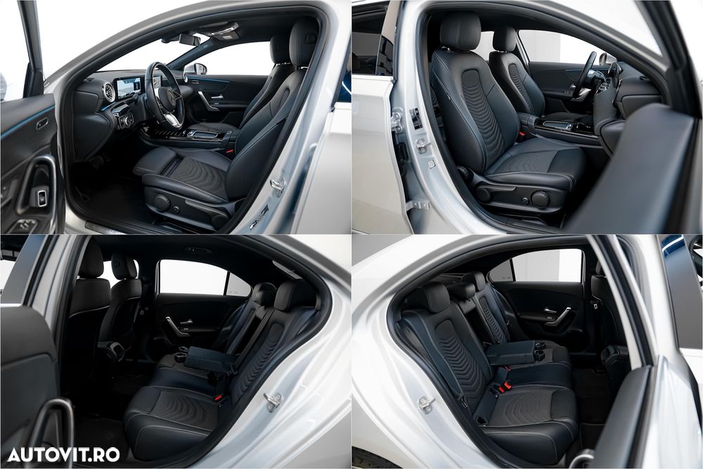 Mercedes-Benz A 180 d 8G-DCT Progressive - 17