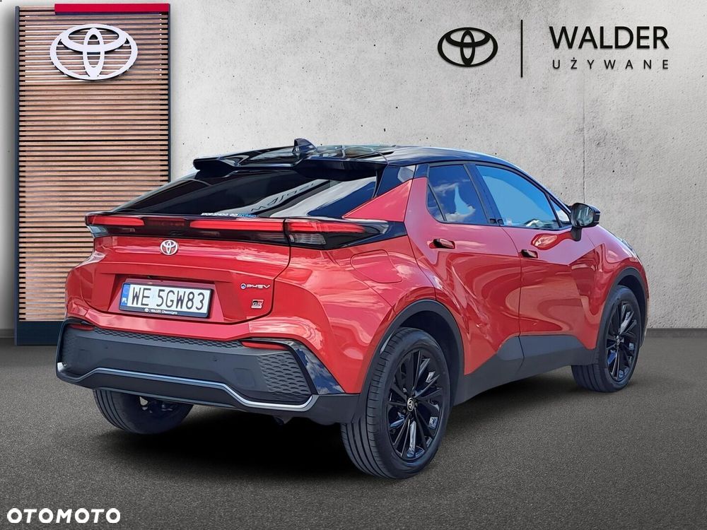 Toyota C-HR - 5