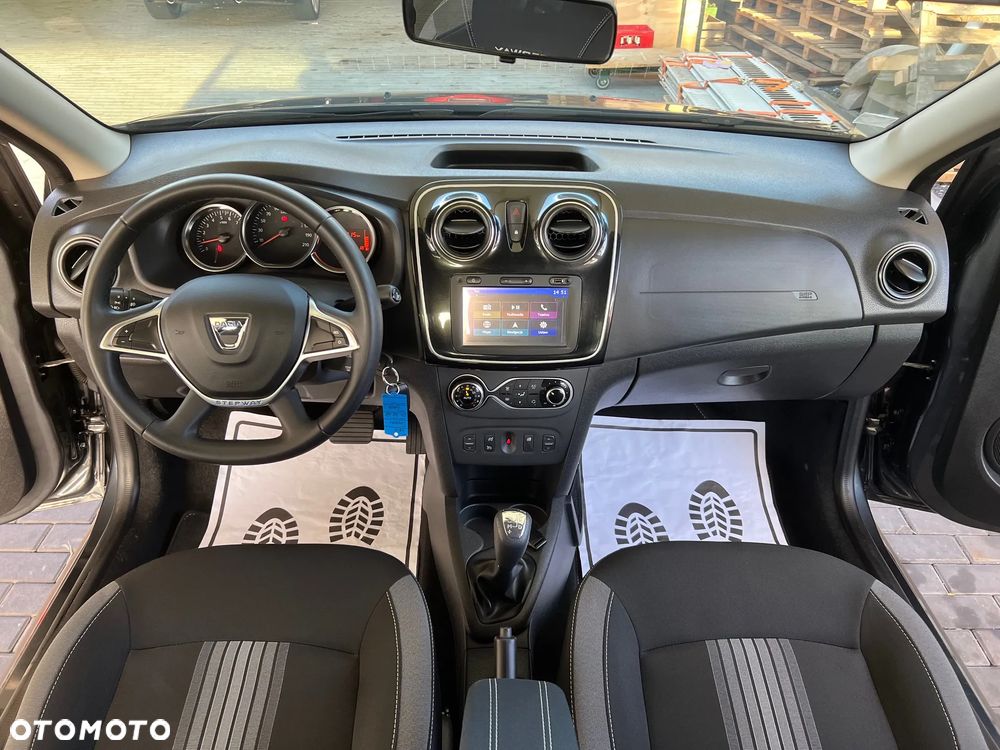 Dacia Sandero Stepway TCe 90 Easy-R S&S Prestige - 8