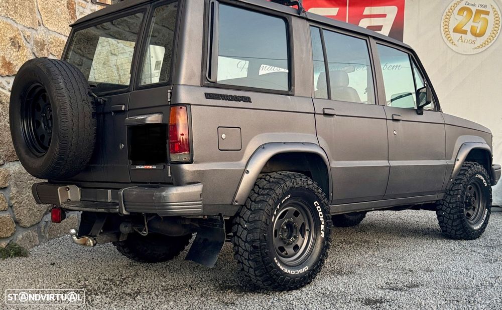 Isuzu Trooper - 22