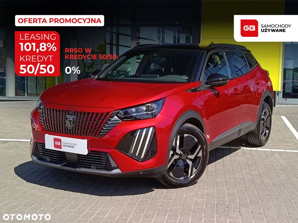 Peugeot 2008 1.2 PureTech GT S&S EAT8 - 2