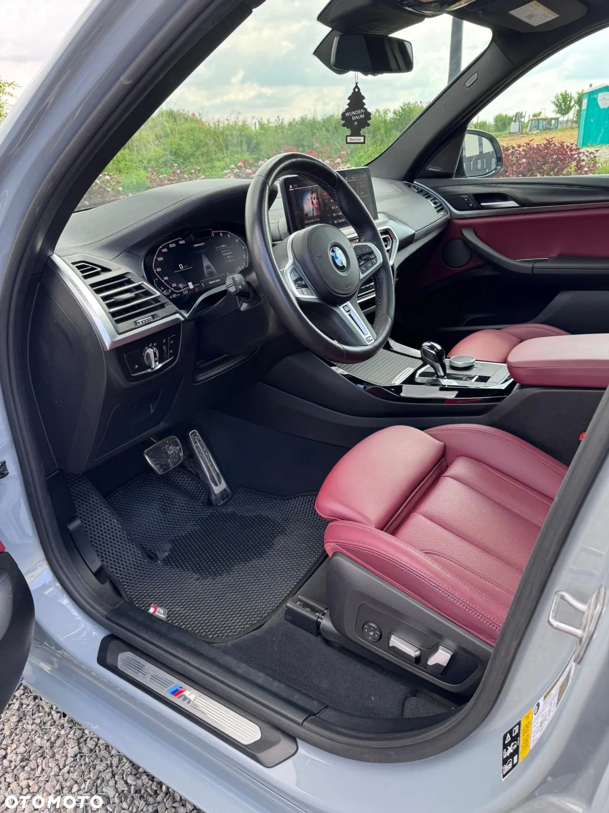 BMW X3 xM40i mHEV - 34