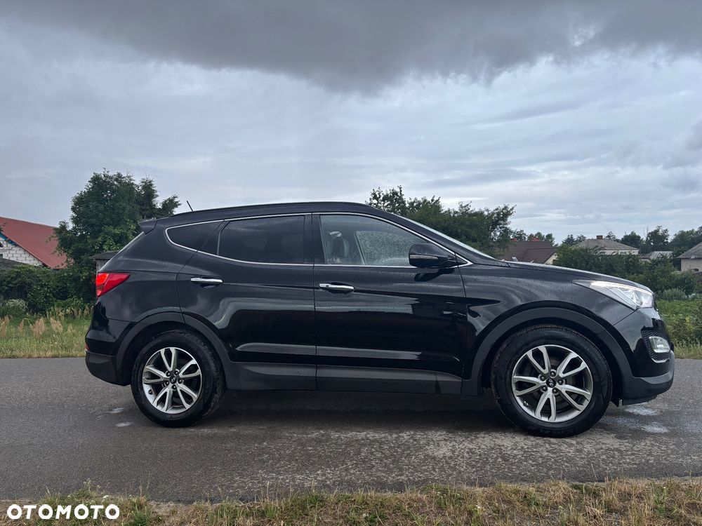 Hyundai Santa Fe 2.2 CRDI Premium - 8