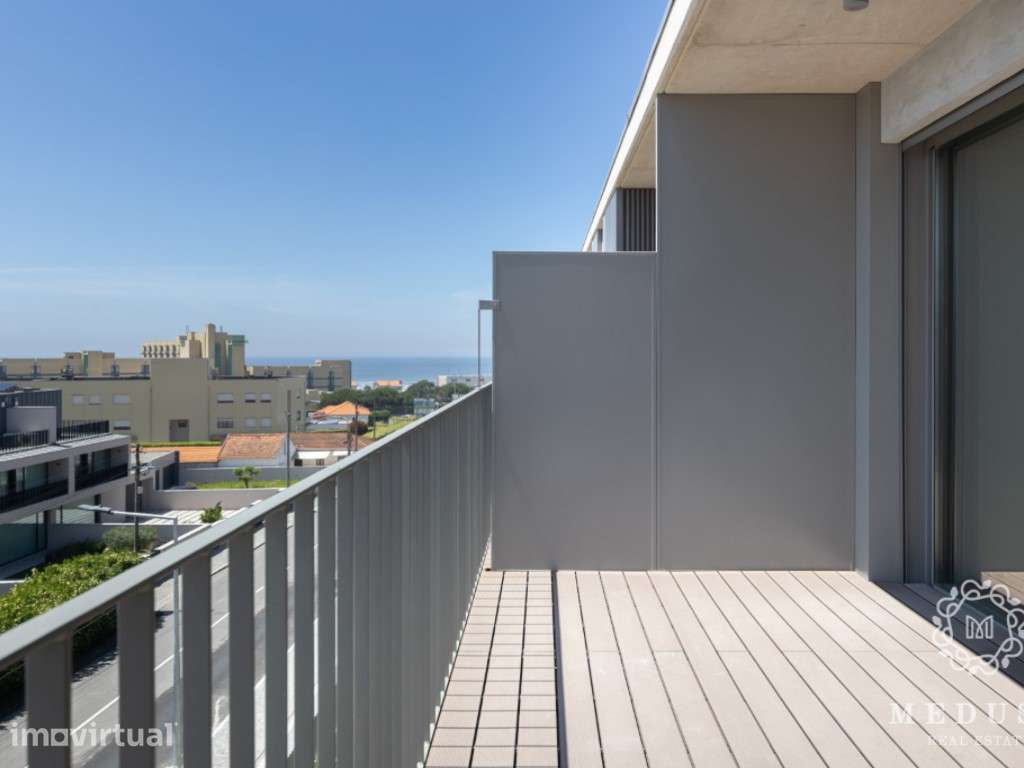 T2 Novo - Último Piso - Vista Mar - Grande imagem: 3/19