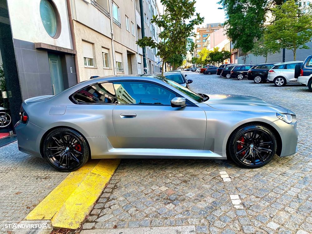 BMW M2 Auto - 6