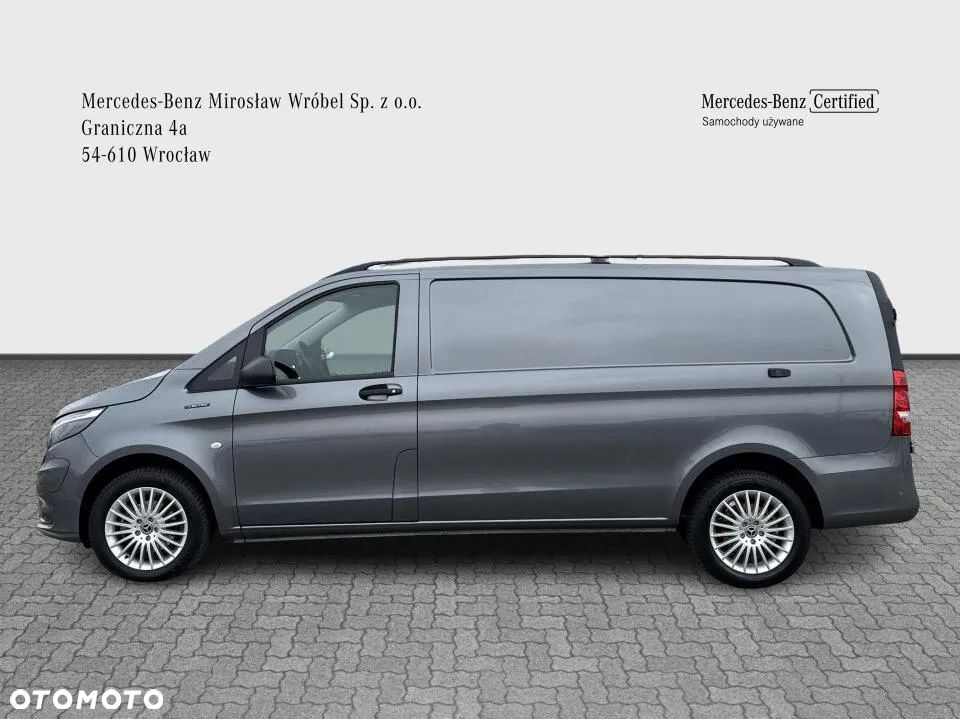 Mercedes-Benz eVito - 3