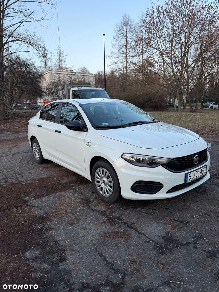 Fiat Tipo 1.4 16v Easy EU6d - 1