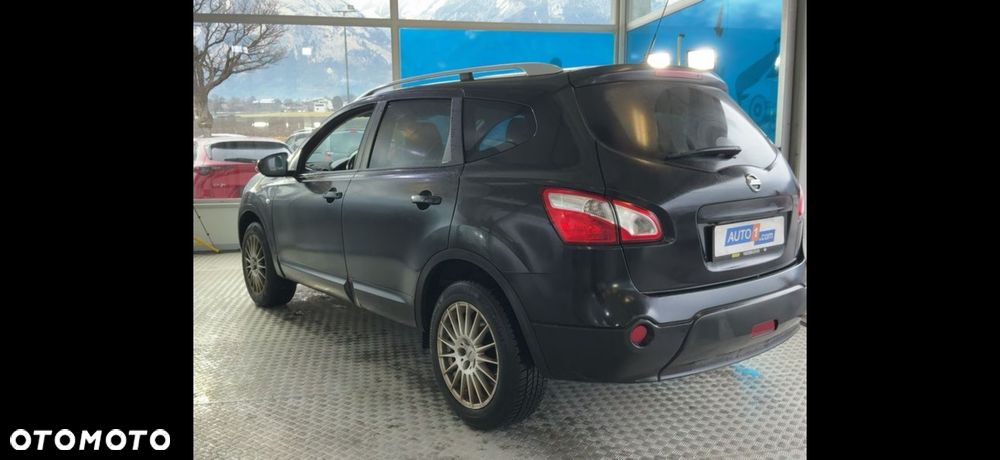 Nissan Qashqai+2 2.0 dCi DPF 4x4 acenta - 5