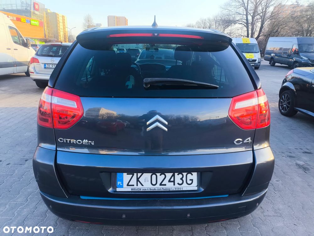 Citroën C4 Picasso 1.6 HDi Impress - 8