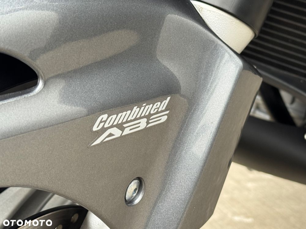 Honda Deauville - 10