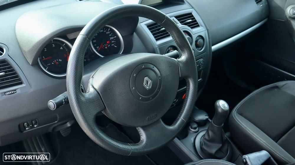 Renault Mégane Break 1.5 dCi Extreme - 19