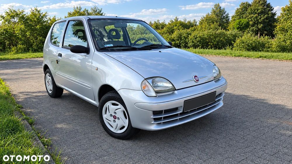 Fiat Seicento - 1
