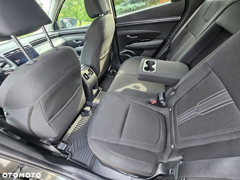 Hyundai Tucson 1.6 T-GDi HEV Executive 4WD - 9