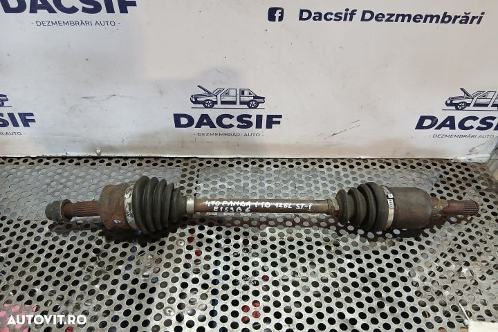 Planetara fata stanga 1.1 BEN 1.1 BEN Fiat Panda 2 [2003 - 2011] Hatc - 1
