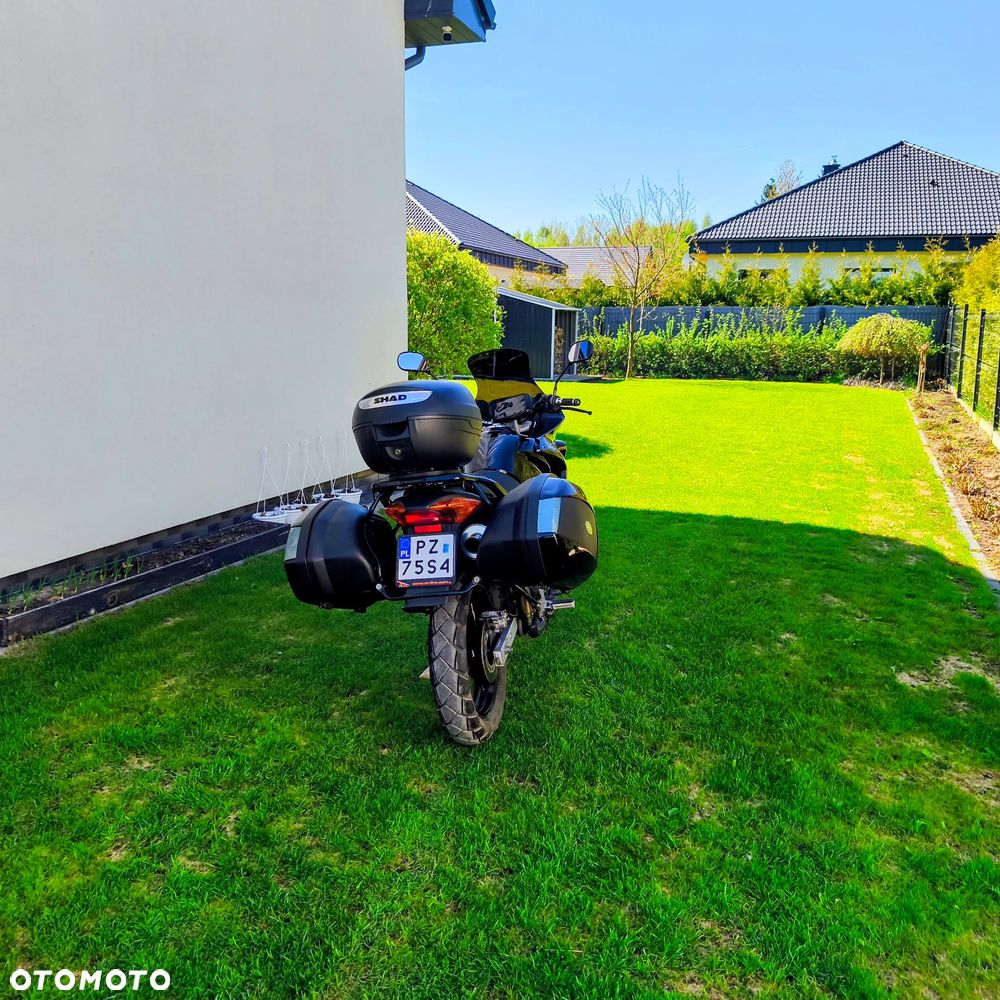 Honda Varadero - 7