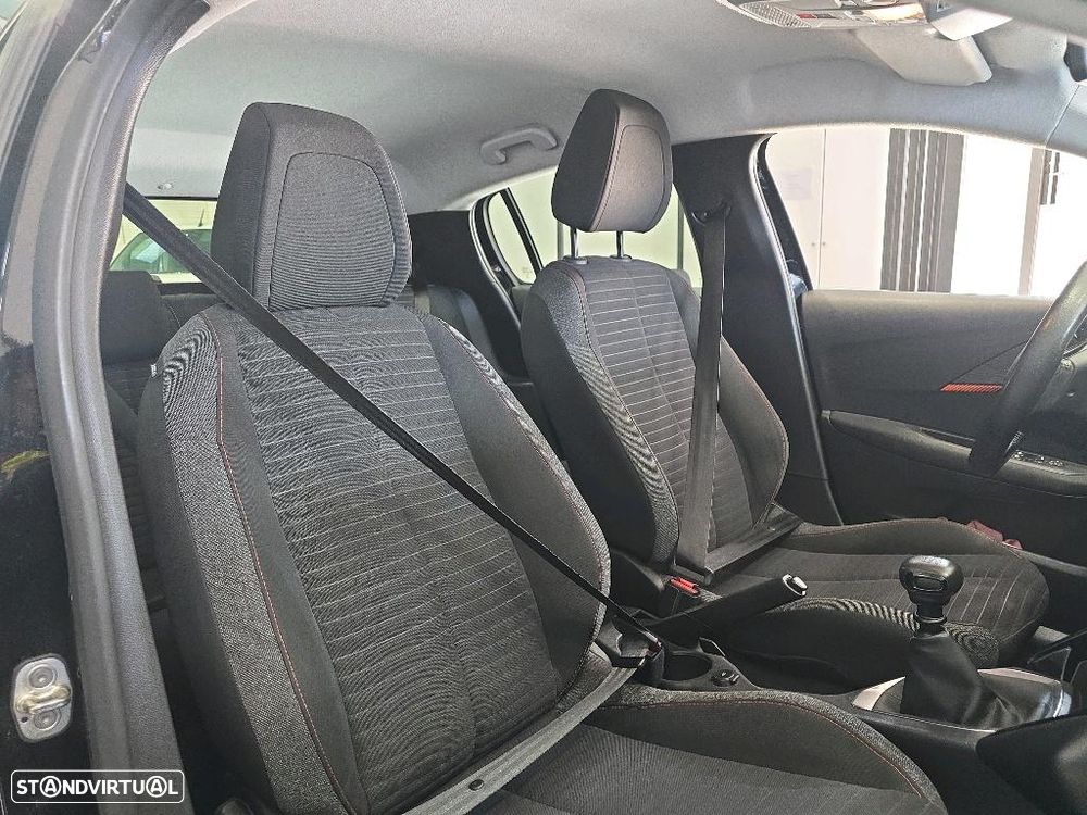 Peugeot 208 1.5 BlueHDi Active Business Pack - 10