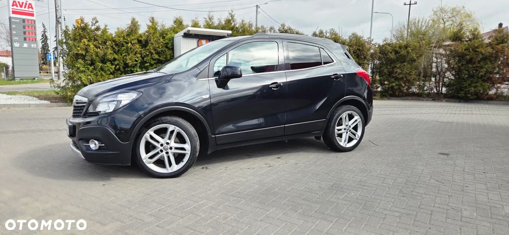 Opel Mokka 1.4 Turbo Automatik Color Innovation - 6