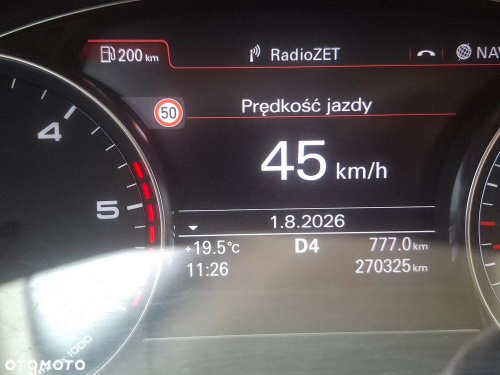 Audi A8 4.2 TDI L Quattro - 19