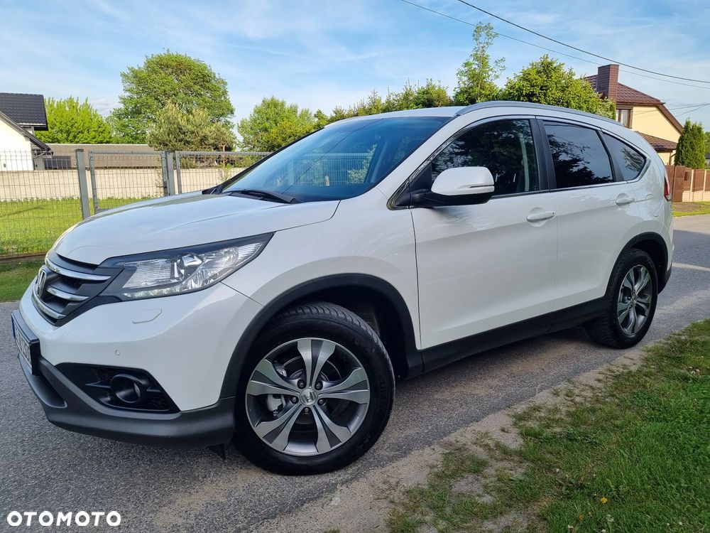 Honda CR-V 1.6i DTEC 2WD Lifestyle - 38