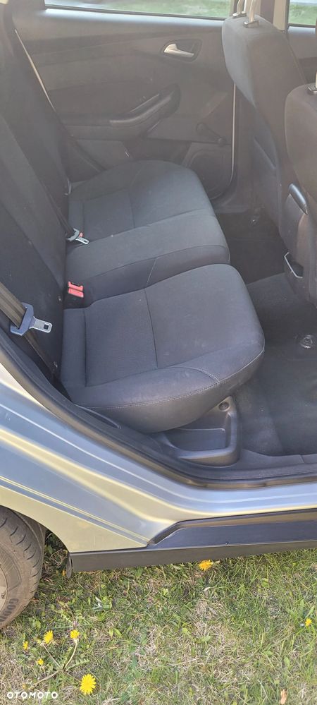 Ford Focus 1.5 EcoBoost Gold X ASS - 8
