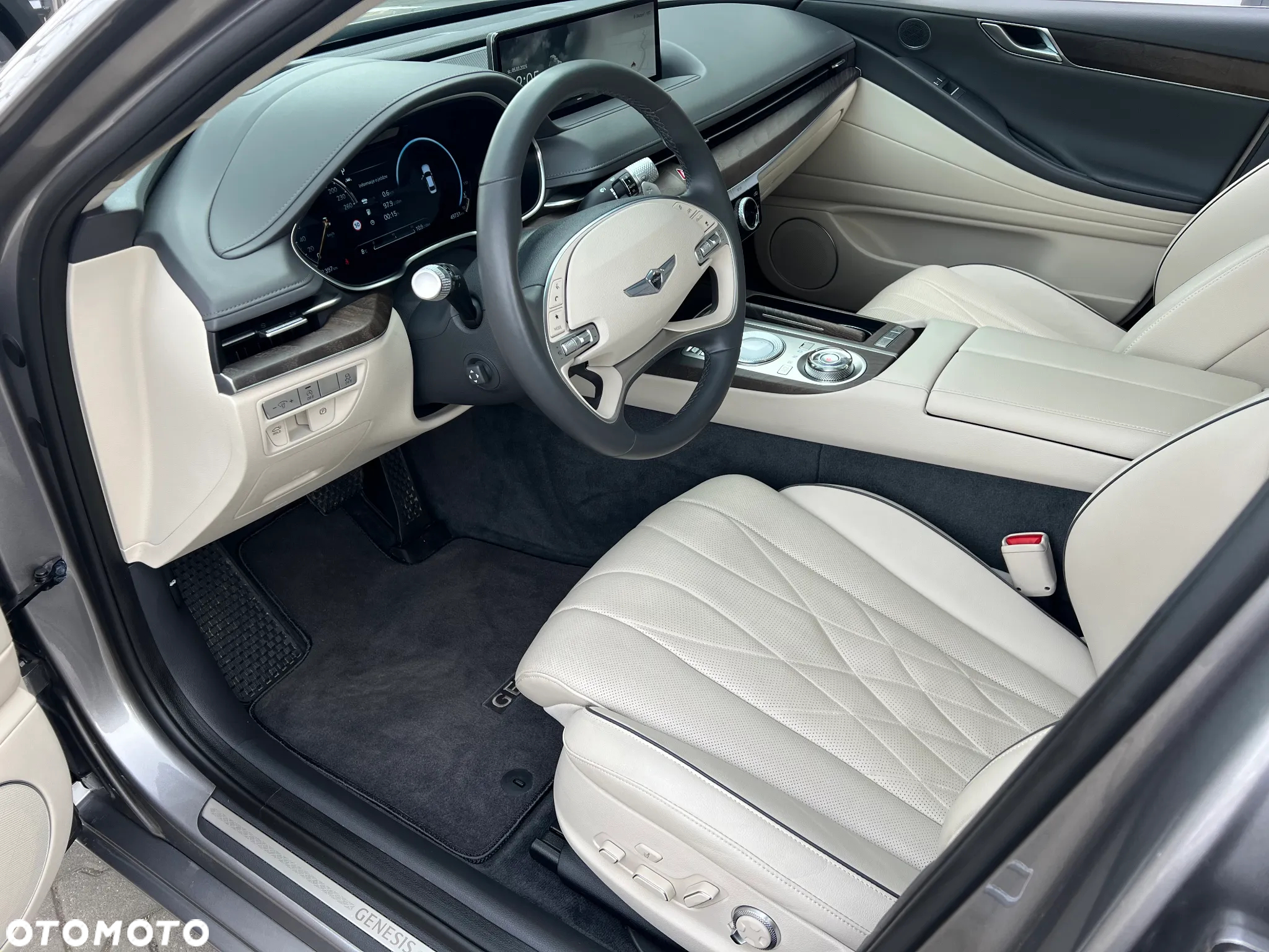 Genesis G80 2.5T AWD AT8 Luxury Line - 11