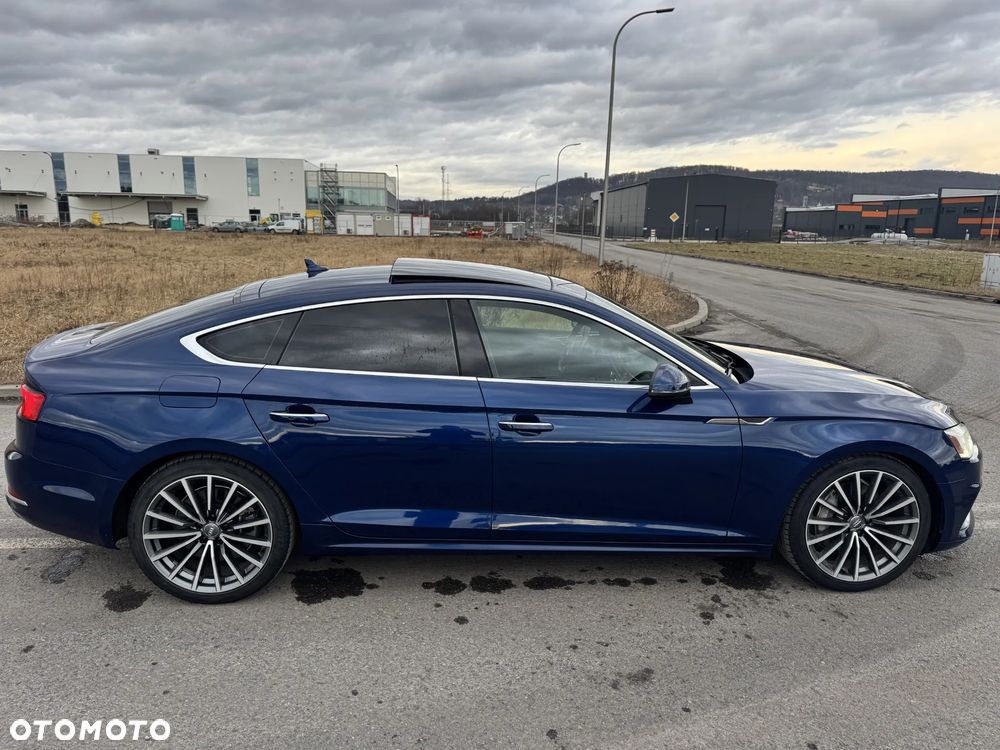 Audi A5 Sportback - 6