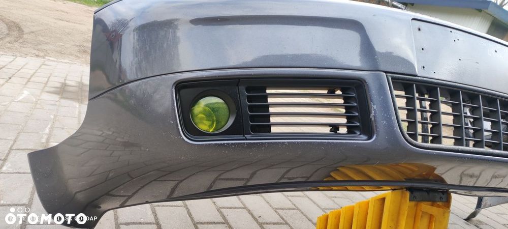 Zderzak Przód LY7K Audi S6 4.2 Q 340 Przed Lift Blask Gołdap - 2