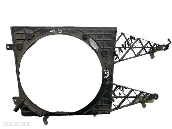 Suporte / Funil Termoventilador / Motoventilador  Seat Ibiza Iii (6L1) - 1