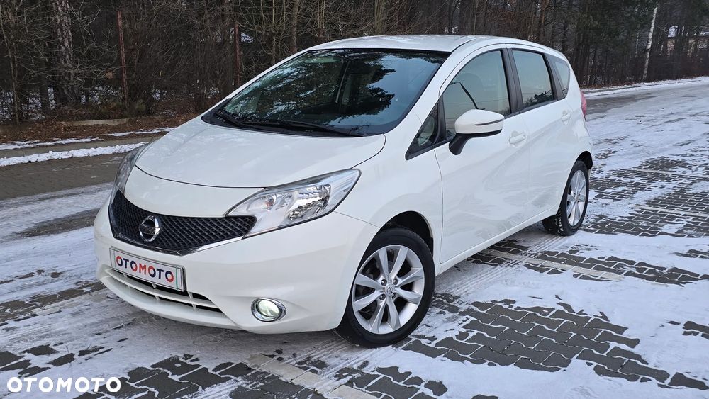 Nissan Note - 4