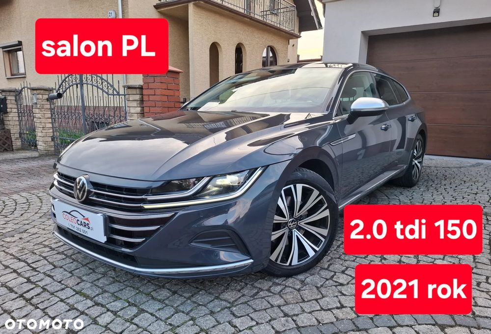 Volkswagen Arteon 2.0 TDI SCR Elegance DSG - 1