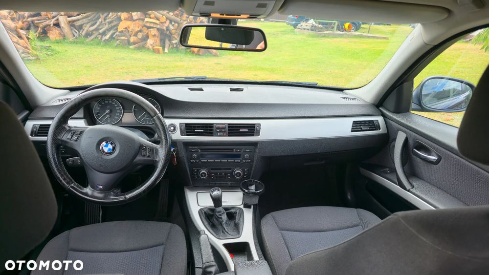 BMW Seria 3 320d - 20
