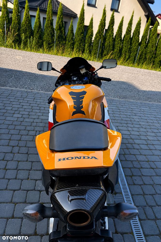 Honda CBR - 5