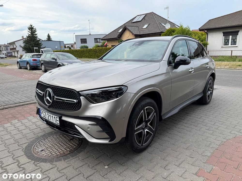 Mercedes-Benz GLC 300 de 4-Matic AMG Line - 9