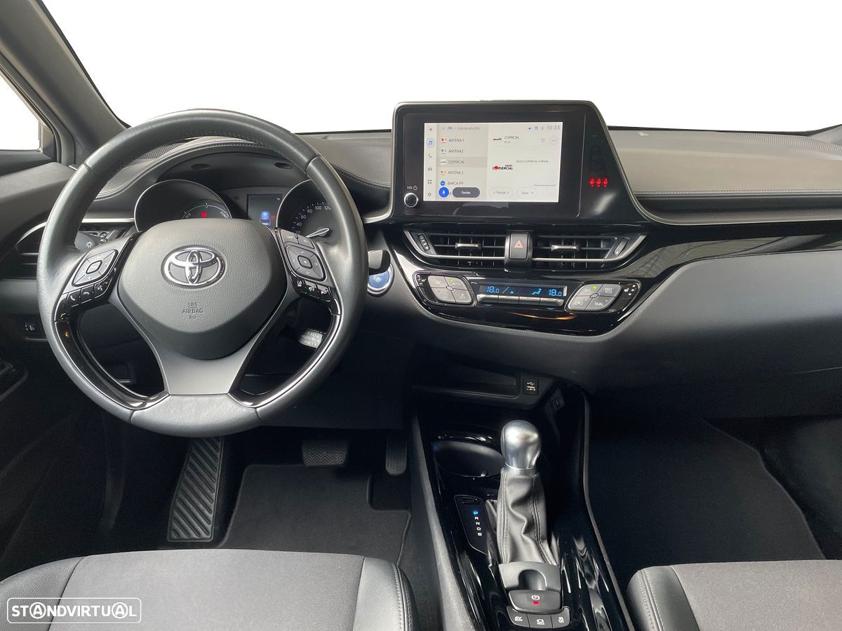 Toyota C-HR 1.8 Hybrid Square Collection - 15