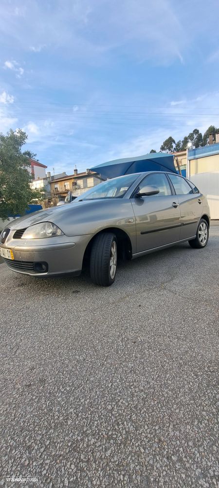 SEAT Ibiza 1.4 TDi Reference - 13
