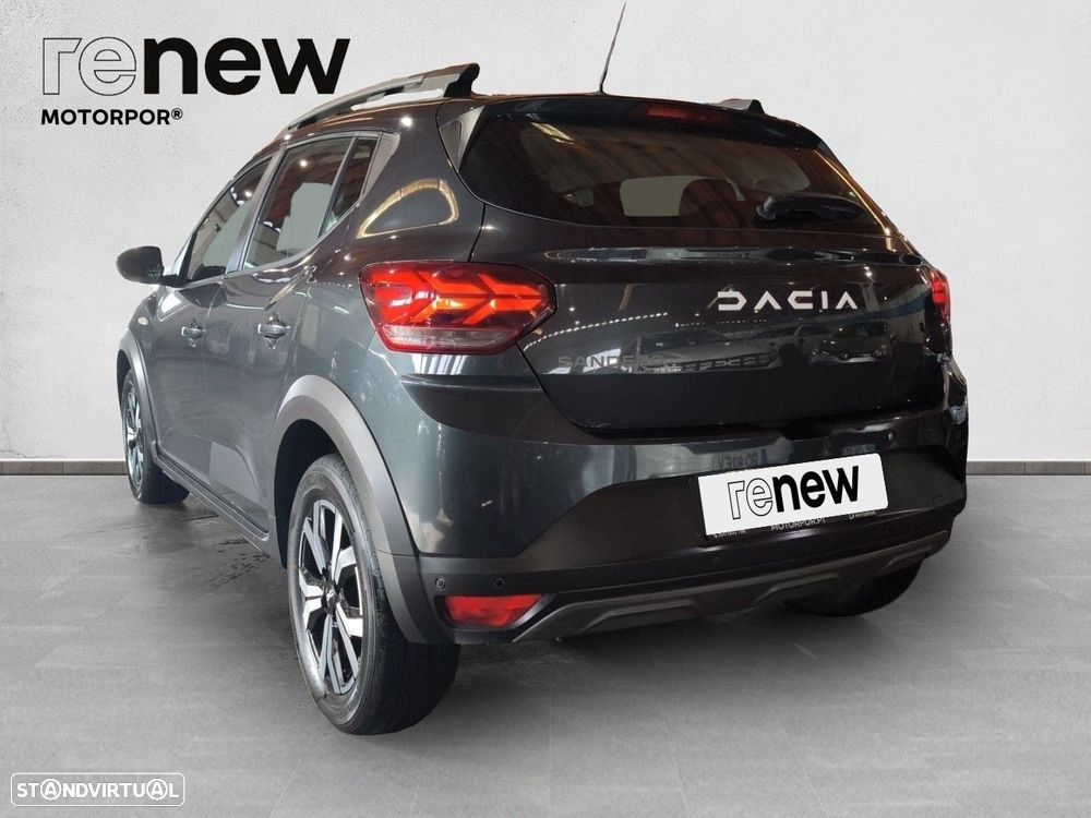 Dacia Sandero 1.0 ECO-G Stepway Comfort Bi-Fuel - 6