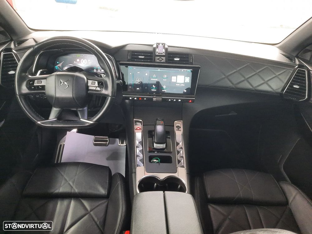 DS DS7 Crossback E-Tense SE Ligne Noire EAT8 - 36