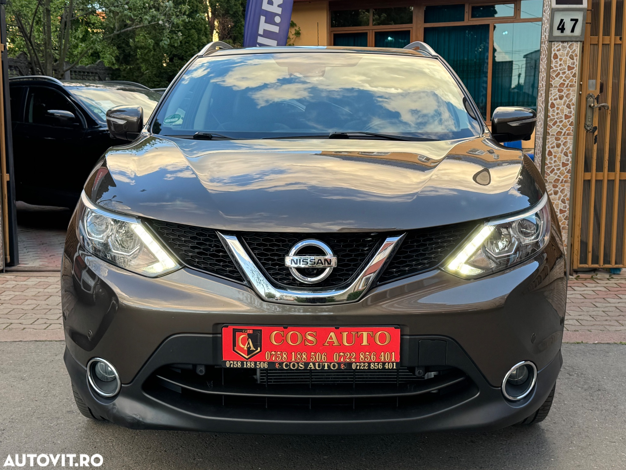 Nissan Qashqai 1.2 DIG-T TEKNA - 6