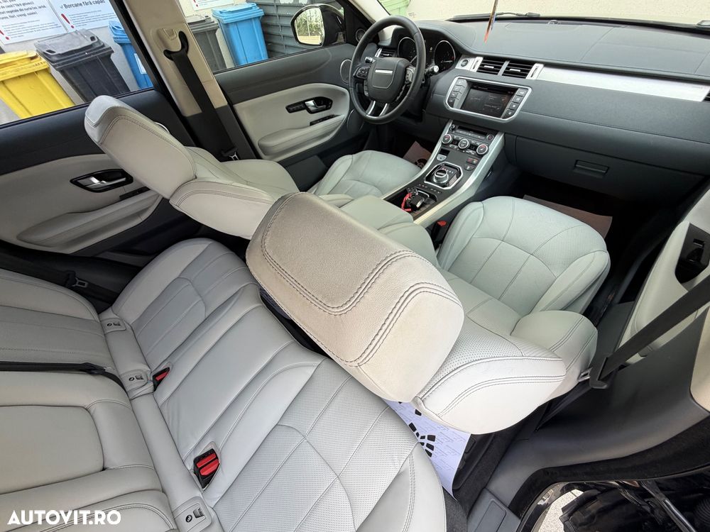 Land Rover Range Rover Evoque - 7